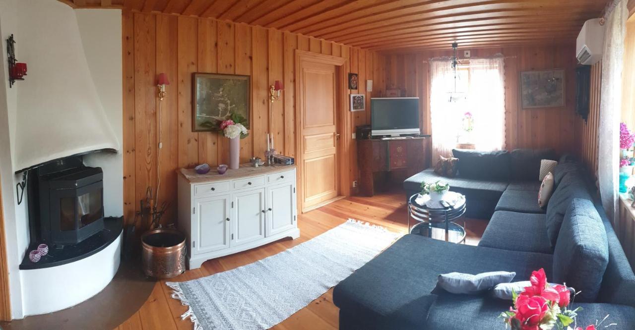 Villa Langtjaern 5, Torsby Exterior foto