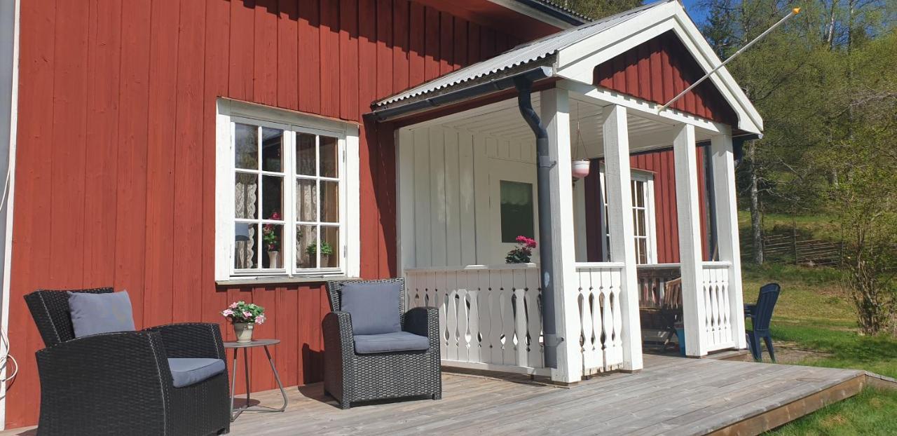 Villa Langtjaern 5, Torsby Exterior foto